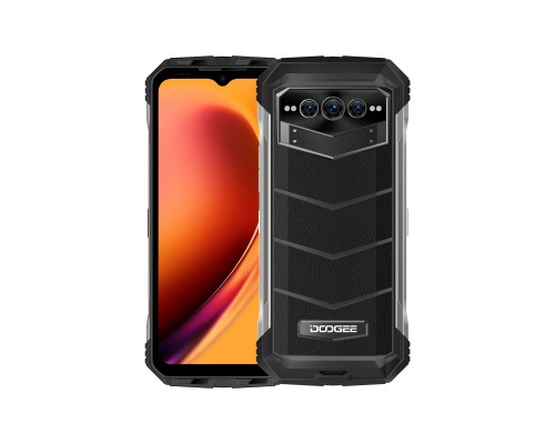 Мобільний телефон Doogee V Max 12/256Gb Black (6924351635480)