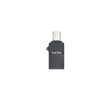 USB флеш накопичувач SanDisk 64GB Ultra Dual USB 2.0/Micro-USB (SDDD1-064G-G35)