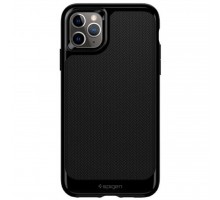 Чохол до моб. телефона Spigen iPhone 11 Pro Neo Hybrid, Jet Black (077CS27244)