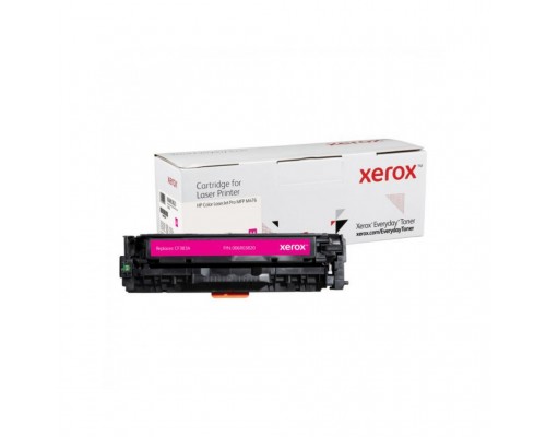 Картридж Xerox HP CF383A (312A) magenta (006R03820)
