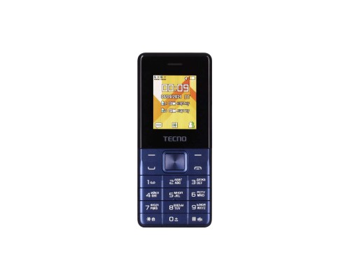 Мобільний телефон Tecno T301 Deep Blue (4895180778681)