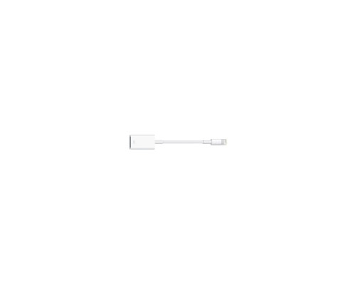 Перехідник Apple Lightning to USB Camera для iPad (MD821ZM/A)