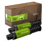 Тонер-картридж Patron HP W1103AD DUAL PACK GREEN Label (PN-103ADGL)