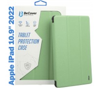 Чохол до планшета BeCover Removable Case mount Apple Pencil Apple iPad 10.9" 2022 Green (708762)