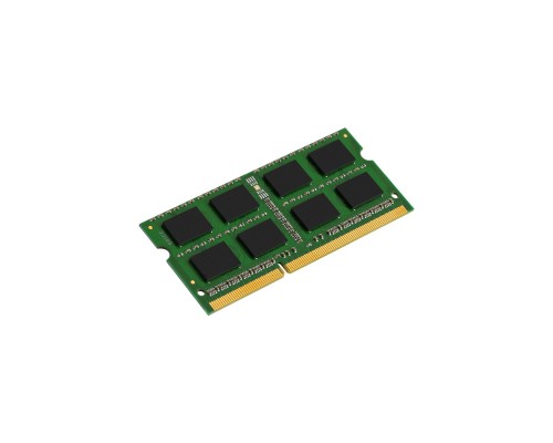 Модуль пам'яті для ноутбука SoDIMM DDR3L 4GB 1600 MHz Kingston (KVR16LS11/4)