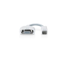 Кабель мультимедийный mini DVI to VGA 0.15m EXTRADIGITAL (KBD1676)