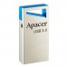 USB флеш накопичувач Apacer 16GB AH155 Blue USB 3.0 (AP16GAH155U-1)