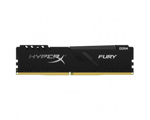 Модуль пам'яті для комп'ютера DDR4 16GB 3600 MHz HyperX Fury Black Kingston (HX436C17FB3/16)