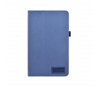 Чохол до планшета BeCover Slimbook для Lenovo Tab E7 TB-7104 Deep Blue (703659)