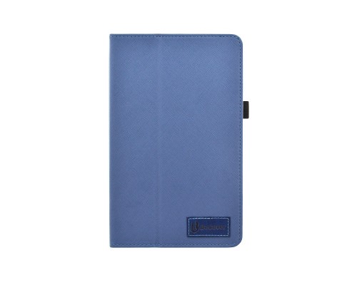 Чохол до планшета BeCover Slimbook для Lenovo Tab E7 TB-7104 Deep Blue (703659)