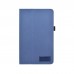 Чохол до планшета BeCover Slimbook для Lenovo Tab E7 TB-7104 Deep Blue (703659)