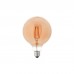 Лампочка Delux Globe G125 8Вт E27 2700К amber filament (90016726)