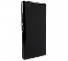 Чохол до моб. телефона Drobak Elastic PU для Huawei P8 Lite Black (218423)