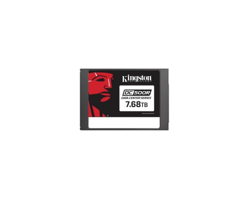 Накопитель SSD 2.5" 7.68TB Kingston (SEDC500R/7680G)