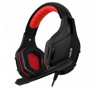 Навушники SVEN AP-G850MV black-red