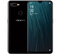 Мобільний телефон Oppo A5s 3/32GB Black (OFCPH1909_BLACK)