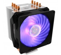 Кулер для процессора CoolerMaster Hyper H410R RGB LED PWM (RR-H410-20PC-R1)