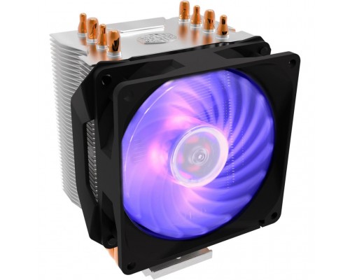 Кулер до процесора CoolerMaster Hyper H410R RGB LED PWM (RR-H410-20PC-R1)