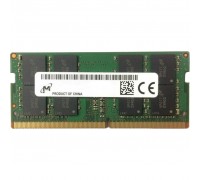 Модуль пам'яті для ноутбука SoDIMM DDR4 8GB 2400 MHz MICRON (MTA8ATF1G64HZ-2G3E2)