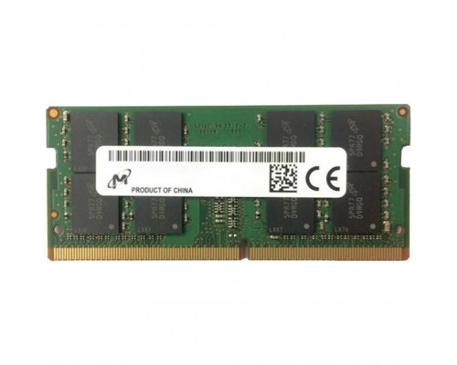 Модуль пам'яті для ноутбука SoDIMM DDR4 8GB 2400 MHz MICRON (MTA8ATF1G64HZ-2G3E2)