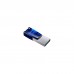 USB флеш накопитель Apacer 16GB AH179 Blue USB 3.1 OTG (AP16GAH179U-1)