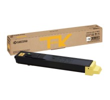 Тонер-картридж Kyocera TK-8115Y Yellow 6K (1T02P3ANL0)