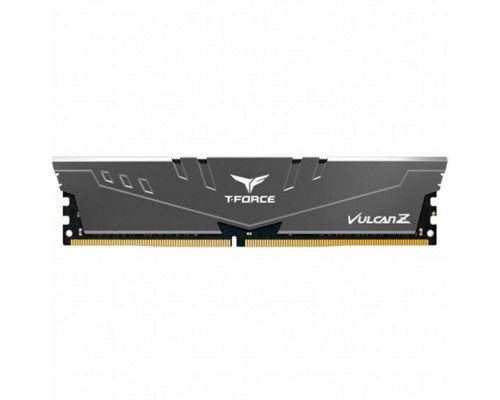 Модуль пам'яті для комп'ютера DDR4 16GB 3200 MHz T-Force Vulcan Z Gray Team (TLZGD416G3200HC16F01)