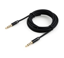 Кабель мультимедійний Jack 3.5mm 1.5m Vinga (VCPJ35PR1.5)