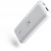 Батарея універсальна Vinga 10000 mAh glossy white (VPB1MWH)