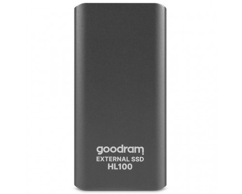Накопитель SSD USB 3.2 2TB HL100 Goodram (SSDPR-HL100-02T)