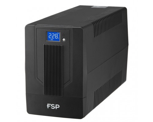 Пристрій безперебійного живлення FSP iFP-650 (PPF3602800)