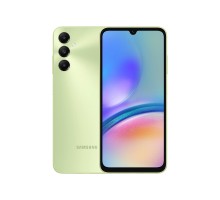 Мобільний телефон Samsung Galaxy A05s 4/128Gb Light Green (SM-A057GLGVEUC)