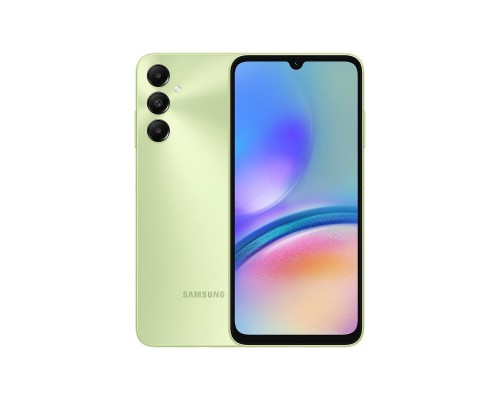 Мобільний телефон Samsung Galaxy A05s 4/128Gb Light Green (SM-A057GLGVEUC)