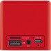 Акустична система Trust Ziva Wireless Bluetooth Speaker red (21717)
