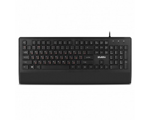 Клавіатура SVEN KB-E5500 Black