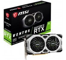 Відеокарта MSI GeForce RTX2060 SUPER 8192Mb VENTUS GP OC (RTX 2060 SUPER VENTUS GP OC)