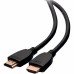 Кабель мультимедійний HDMI to HDMI 1.0m C2G (CG82004)