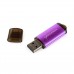 USB флеш накопичувач eXceleram 64GB A3 Series Purple USB 3.1 Gen 1 (EXA3U3PU64)