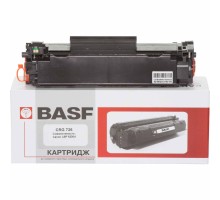 Картридж BASF для Canon LBP-6200d аналог Canon 726 Black (KT-CRG726)