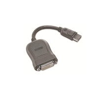 Перехідник DisplayPort to Single-Link DVI-D Lenovo (45J7915)