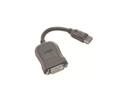 Переходник DisplayPort to Single-Link DVI-D Lenovo (45J7915)