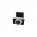 Цифровий фотоапарат Panasonic DC-GX880 Kit 12-32mm Silver (DC-GX880KEES)