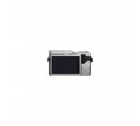 Цифровой фотоаппарат PANASONIC DC-GX880 Kit 12-32mm Silver (DC-GX880KEES)