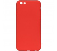 Чехол для моб. телефона TOTO 1mm Matt TPU Case Apple iPhone 6/6s Red (F_94013)