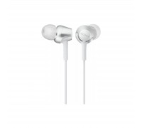 Наушники SONY MDR-EX255AP White (MDREX255APW.E)