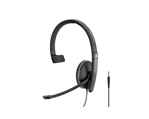 Навушники Sennheiser SC 135 3.5mm Mono (508318)