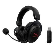 Навушники HyperX Cloud II Core Wireless Black (6Y2G8AA)