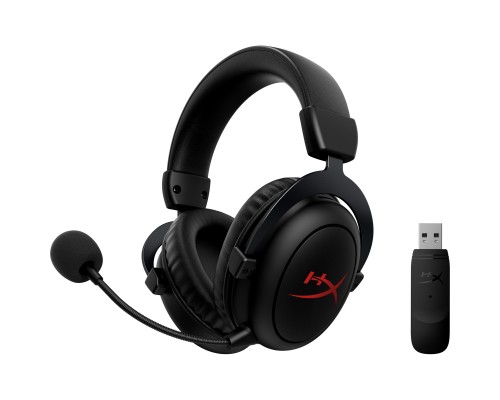 Навушники HyperX Cloud II Core Wireless Black (6Y2G8AA)