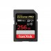 Карта пам'яті SanDisk 256GB SD class 10 UHS-I U3 V30 Extreme PRO (SDSDXDK-256G-GN4IN)