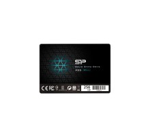 Накопичувач SSD 2.5" 256GB Silicon Power (SP256GBSS3A55S25)